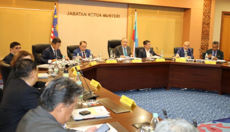 25 projek di Sabah dikategorikan ‘sakit’