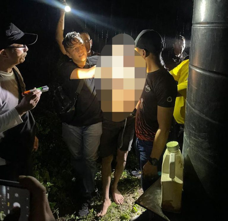 Banduan lari dari mahkamah dan sembunyi dalam reban ayam, berjaya dicekup polis