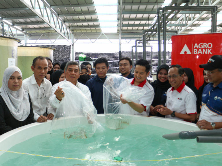 KPKM komited teroka peluang baharu tingkat penyertaan belia dalam bidang pertanian