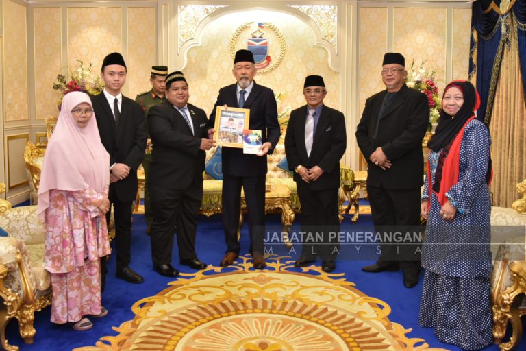 Deklamasi puisi akan diadakan pada Majlis Makan Malam Hari Jadi Rasmi TYT