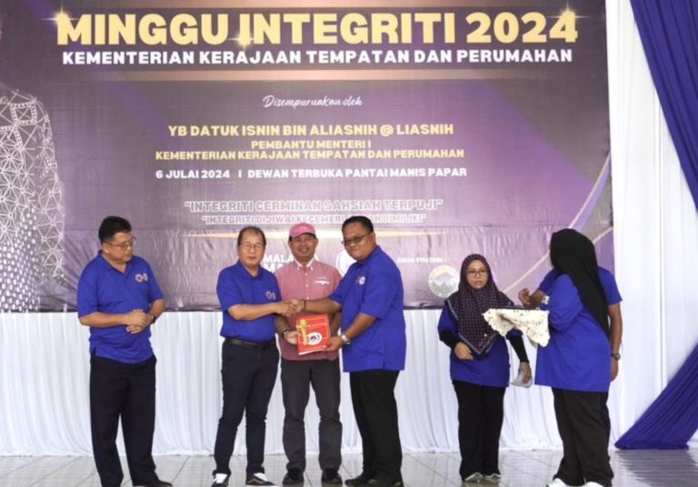 Minggu Integriti beri kesedaran semula pentingnya perlu ada integriti – Isnin