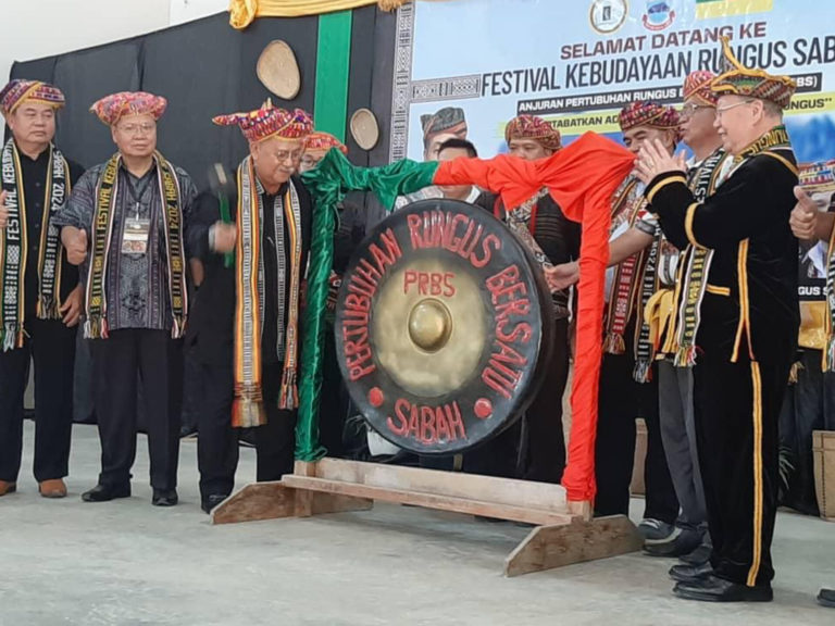 Kebudayaan & kesenian akan terus dimartabatkan di Sabah