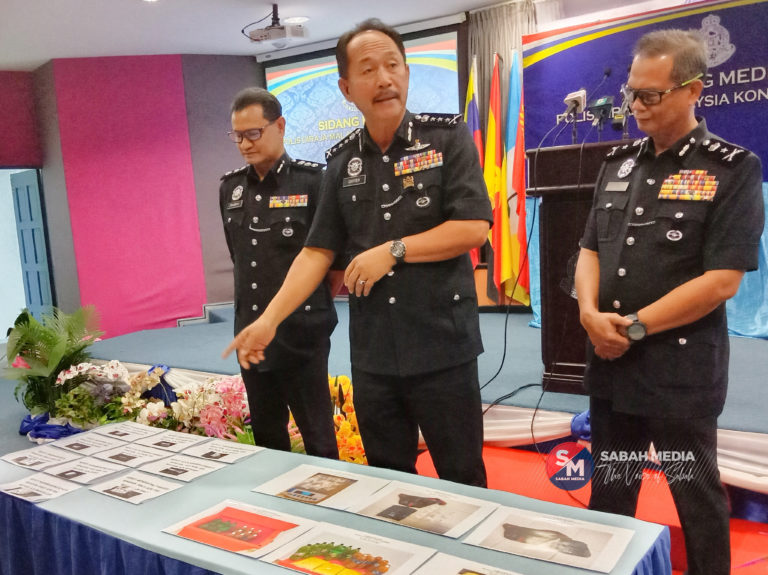 Dakwaan penjualan dadah di Sabah seperti ‘pisang goreng’ adalah keterlaluan – Jauteh