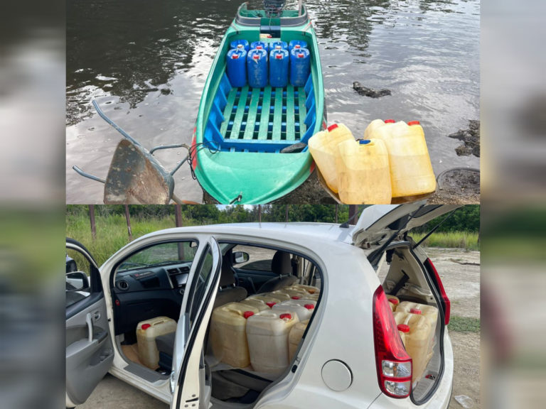 Ops Tiris 3.0: Cubaan seleweng minyak petrol tumpas