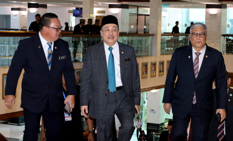 PANTAS berjaya selesaikan pengukuran 31,518 lot tanah Anak Negeri di Sabah