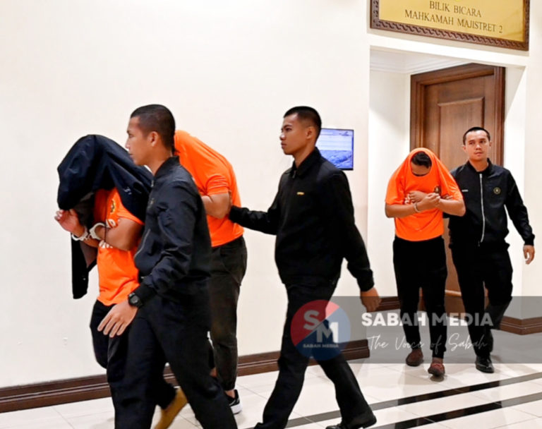 Tiga anggota penguat kuasa ditahan reman 6 hari kes ‘pasport terbang’