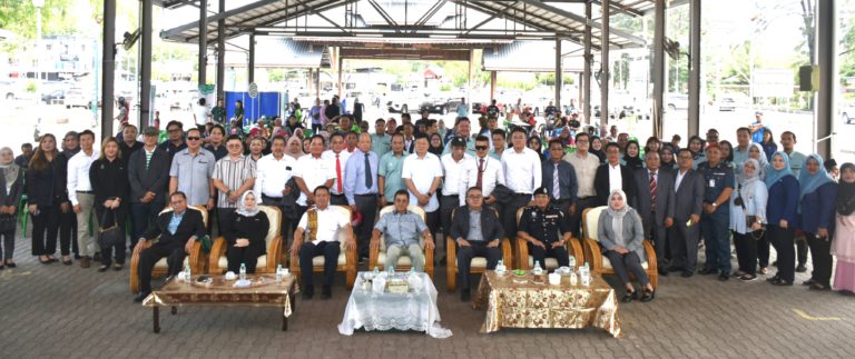 KKTP sentiasa pastikan keberkesanan penyampaian perkhidmatan kepada masyarakat