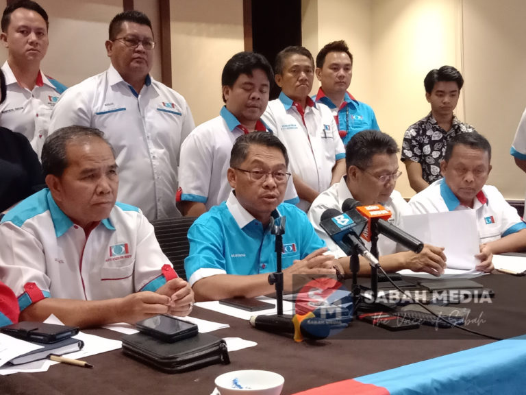 PKR Sabah perkukuh Kerajaan Madani, sokong Kerajaan Negeri sedia ada – Mustapha