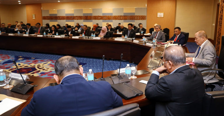 Pelan Tindakan Bakau, memulihara hutan bakau Sabah