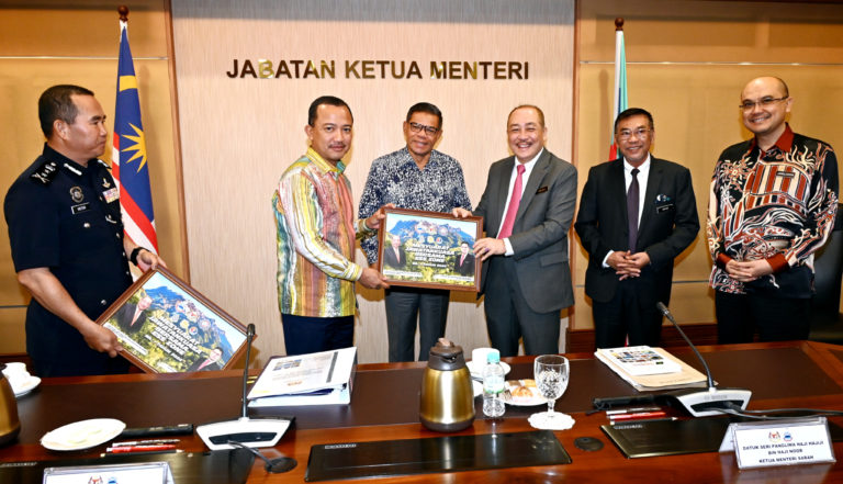 Kerjasama padu kekang ancaman pencerobohan anasir asing, militan