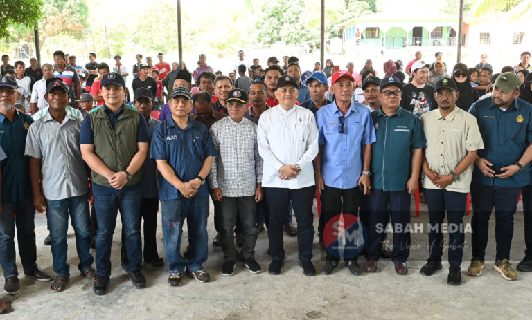Kelas KAFA bakal diwujudkan di Kg Lok Dangkaan, Pitas – Arifin