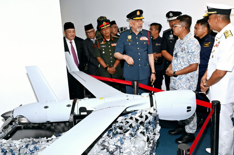 TYT, Ketua Menteri hadir sambutan Hari Pahlawan Peringkat Negeri Sabah