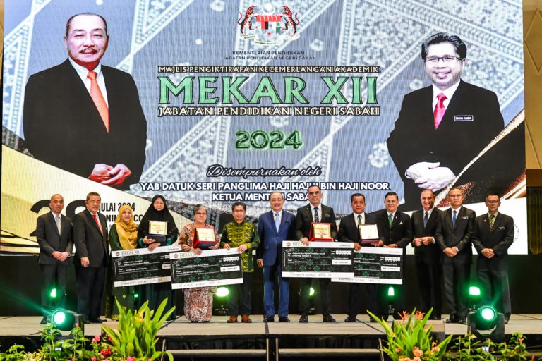 Kerajaan Sabah, KPM kerjasama rapat pastikan agenda pendidikan terus diperkasa, direalisasikan