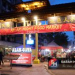 Api-Api Night Market