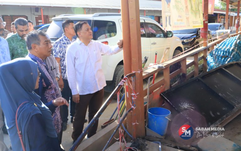 Sekolah terjejas banjir terima bantuan TPNS esok
