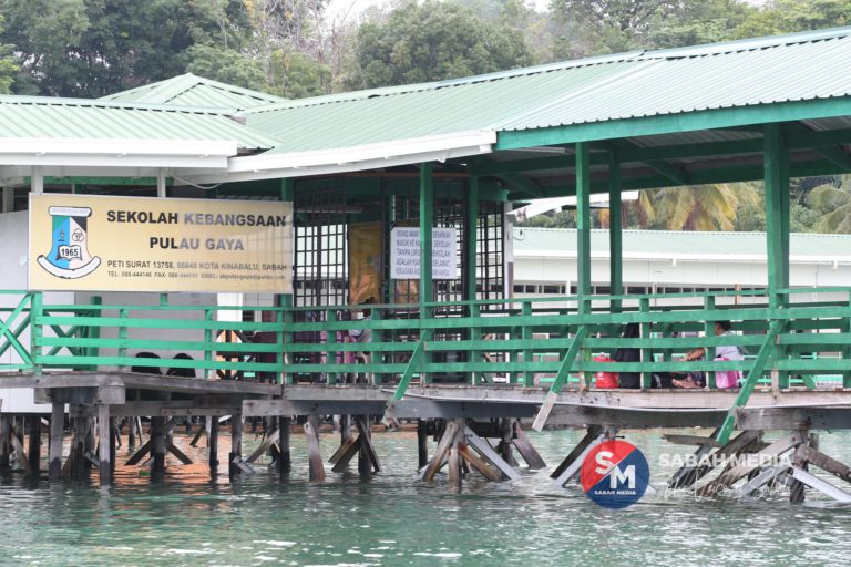 Keracunan makanan : Murid SK Pulau Gaya ada sejarah makan nasi lemak – JKNS