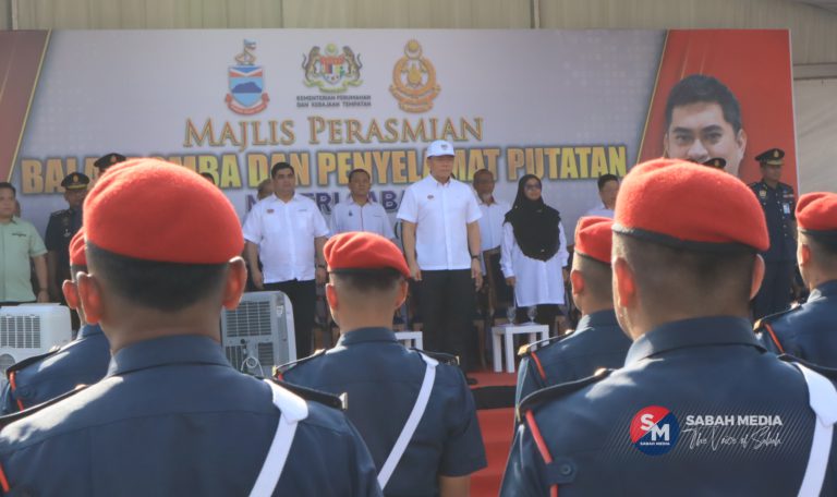 JBPM terima peruntukan RM64.8 juta, tambah baik jentera bomba