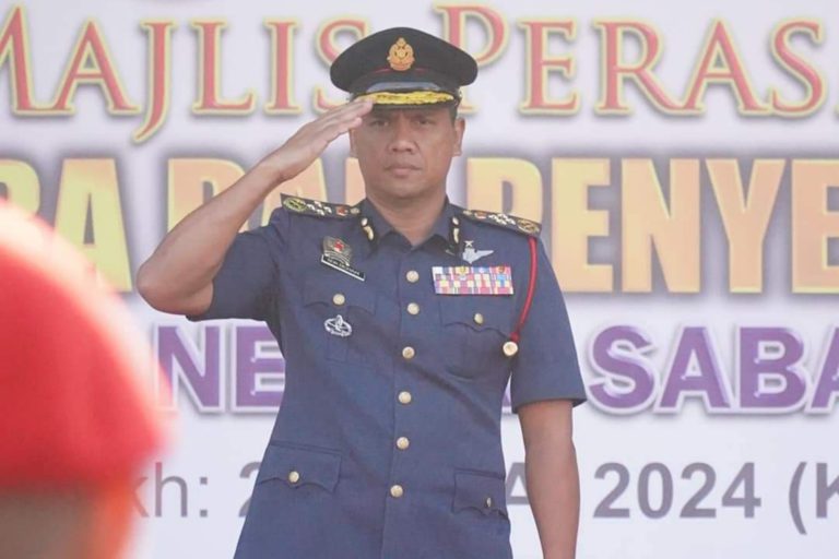 JBPM terus perkasa PBS, bomba komuniti di Sabah