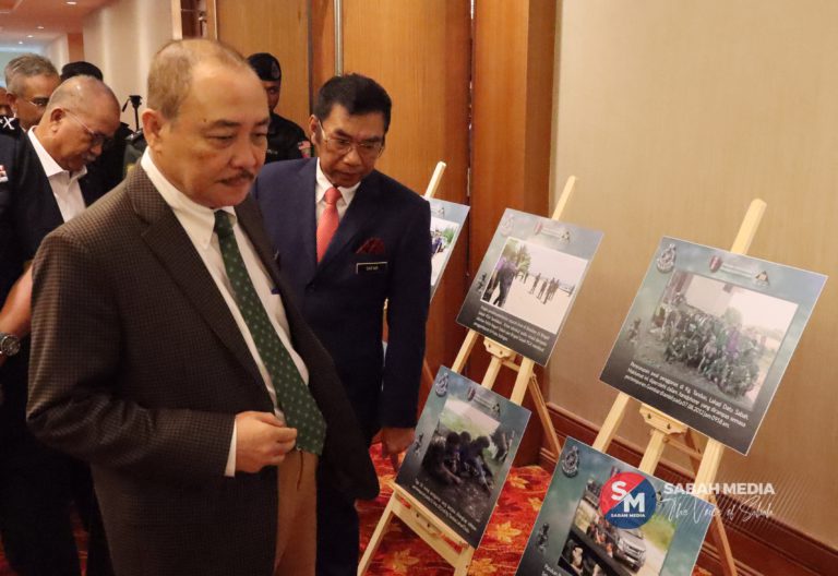 Sabah tetap dengan pendirian tidak iktiraf tuntutan luar – Hajiji