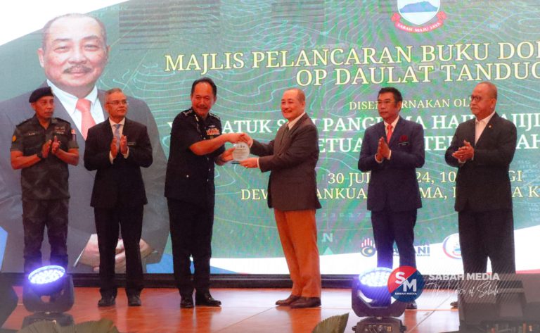 Lebih 1,500 rumah setinggan berjaya dirobohkan di Sabah