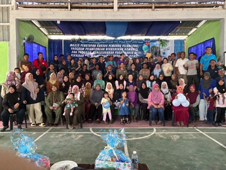 Program pelancongan berasaskan komuniti usaha perkasa ekonomi penduduk