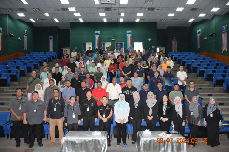 Lebih 100 peserta sertai Program Road Tour e-Lesen RMP
