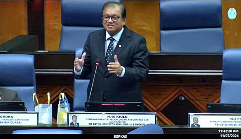 DUN Sabah : 37 kluster inap desa direkodkan di Sabah