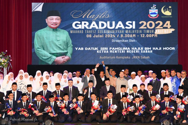 Sabah memperuntukkan RM131 juta untuk pembangunan, operasi sekolah agama Islam dan Masjid