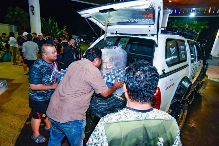 NADMA lulus peruntukan bantuan, pengurusan operasi bencana MTL di Sabah