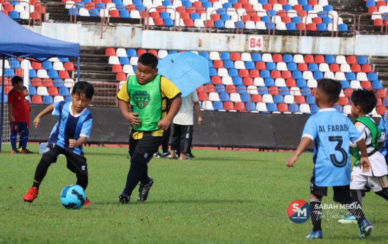 Lebih 180 pelatih meriahkan Karnival ‘Youth and Grassroot’ TBBKK