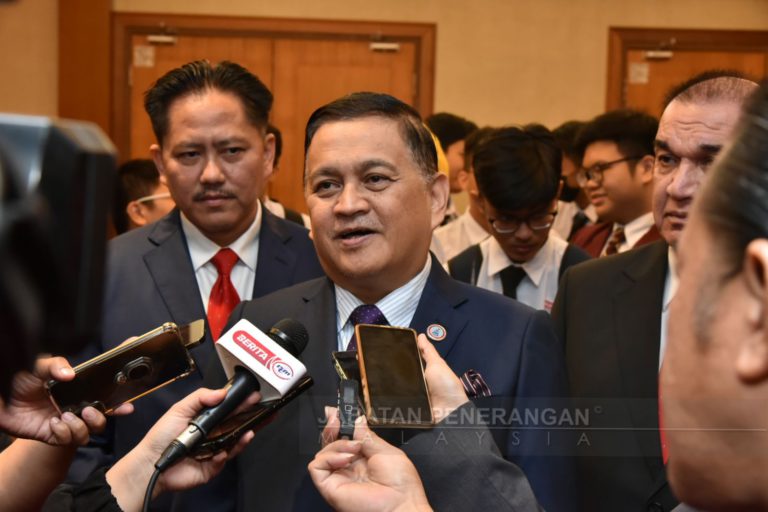 Kejayaan MSSM bukti potensi besar atlet muda Sabah – Arifin