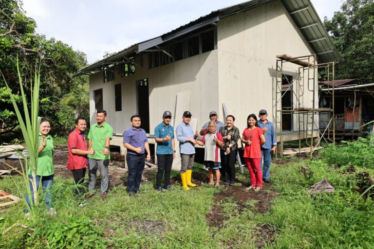 Rumah SMJ bantu rakyat dapat kediaman lebih selesa