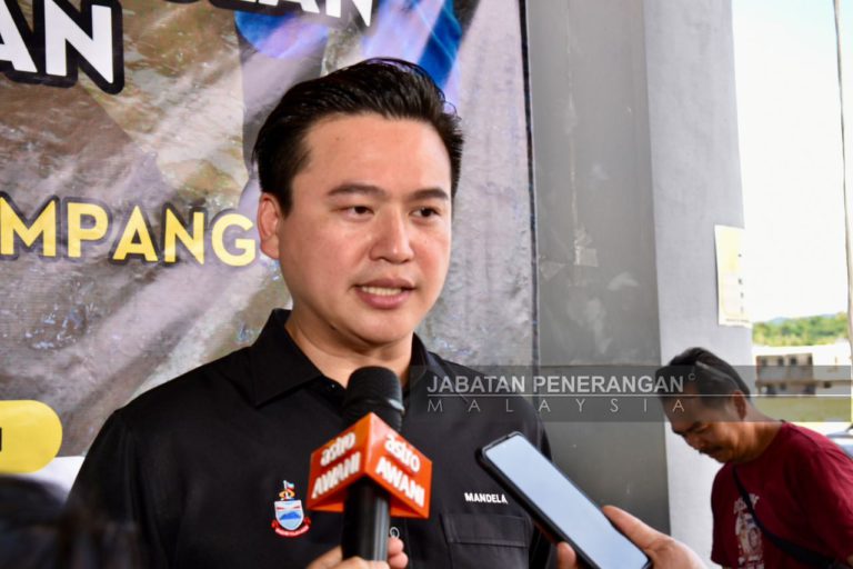 Sikap pembangkang putarbelit fakta disifatkan langkah terdesak