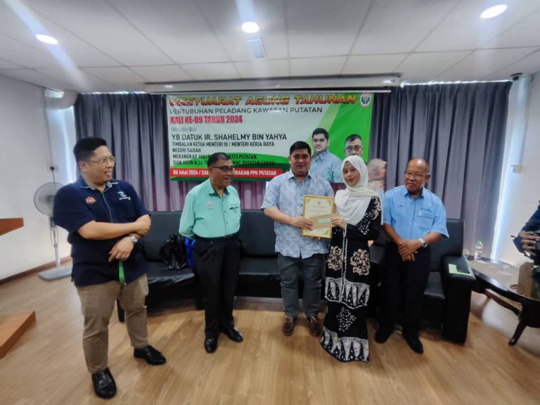 UWSS di LRA Kasigui dijangka siap April 2025, bantu atasi masalah bekalan air di Putatan