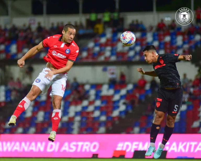 Sabah FC perlu bangkit teruskan saingan dalam Liga Super