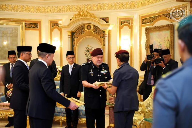 Pertabalan Agong: Sultan Brunei berkenan berangkat, serlah hubungan akrab dengan Malaysia
