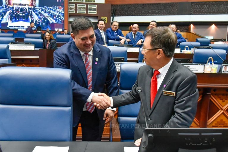 DUN Sabah : Perancangan pembangunan bekalan air terus dilaksanakan