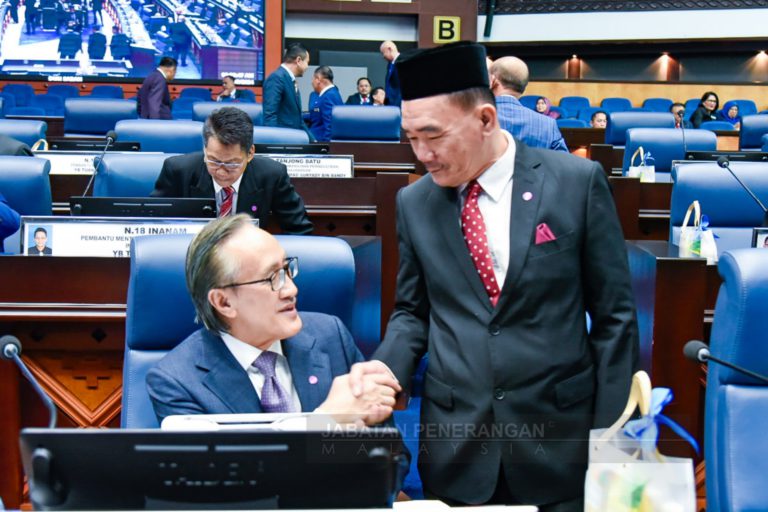 DUN Sabah lulus RUU Perbekalan Tambahan 2024 lebih RM1 bilion
