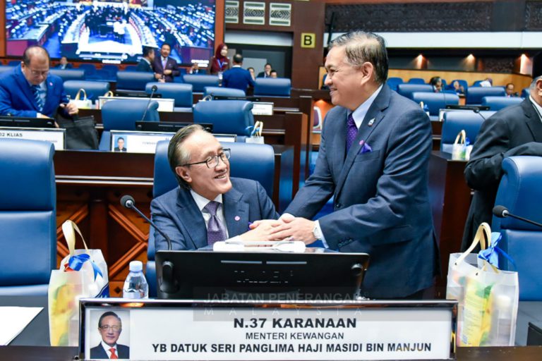 DUN Sabah : Inisiatif PoP hab gentian optik telah dilaksanakan di 59 buah sekolah di Sabah