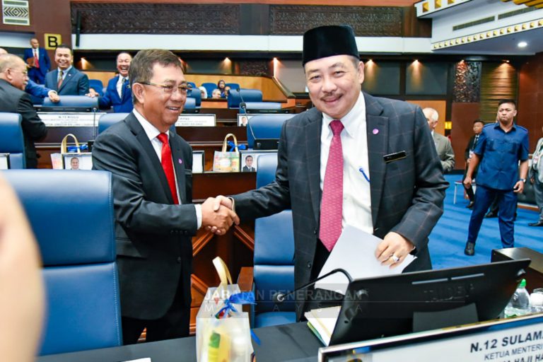 DUN Sabah : Penubuhan Pasukan Petugas Khas bantu percepat agenda noktahkan agenda miskin tegar