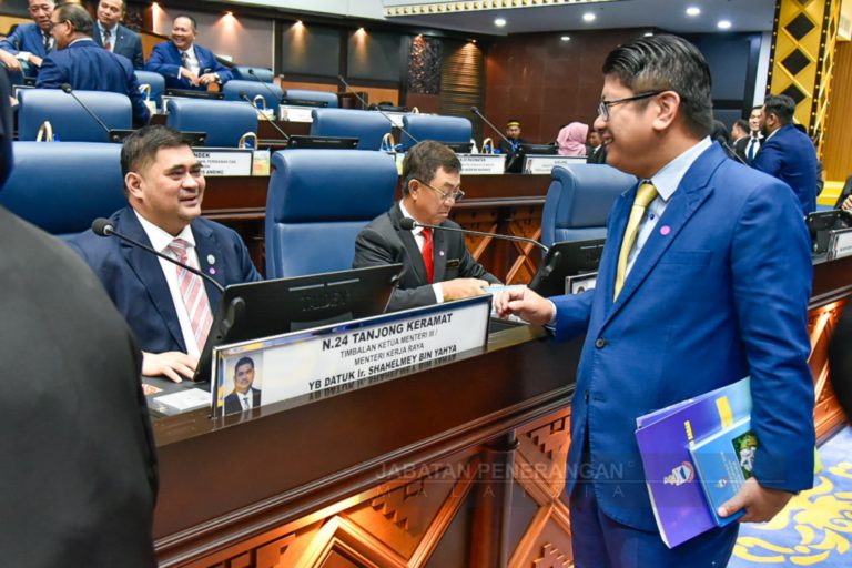 DUN Sabah : 194 syarikat sertai proses pra kelayakan tender pelaksanaan Pan Borneo Fasa 1B