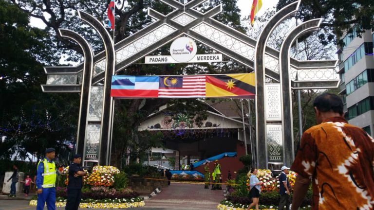 DBKK benar perhimpunan solidariti Zara Qairina di tiga lokasi