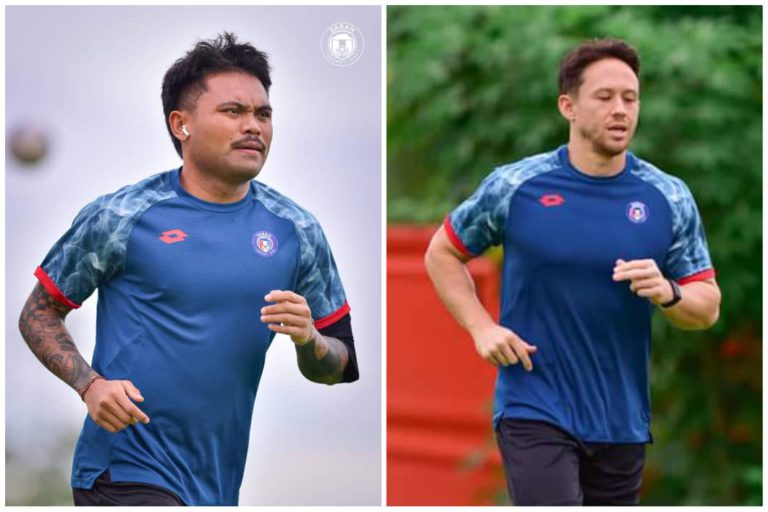 Saddil, Darren tidak beraksi menentang JDT esok