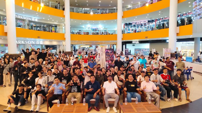 Program TCG pupuk semangat positif, promosi aktiviti riadah interaktif