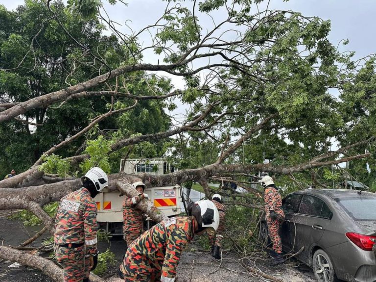Sentiasa berhati-hati dengan cuaca tidak menentu – JBPM Sabah
