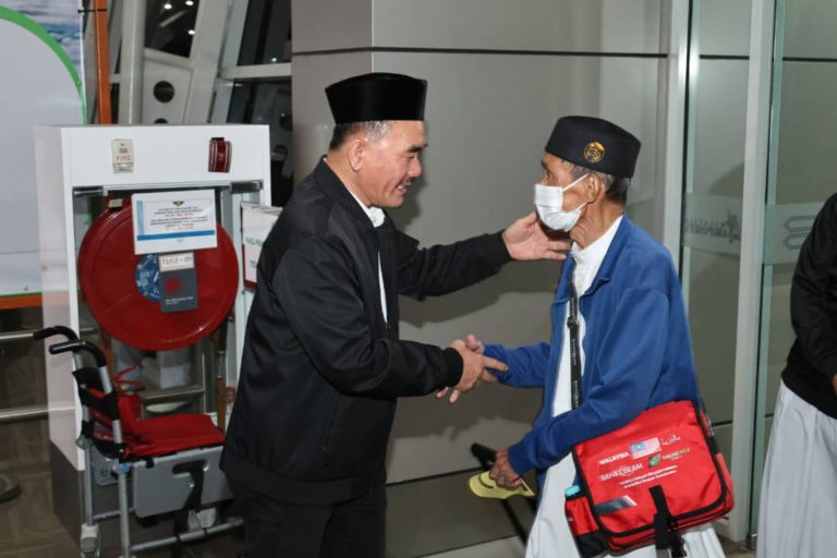 TH terus kekal perkhidmatan pengurusan haji terbaik