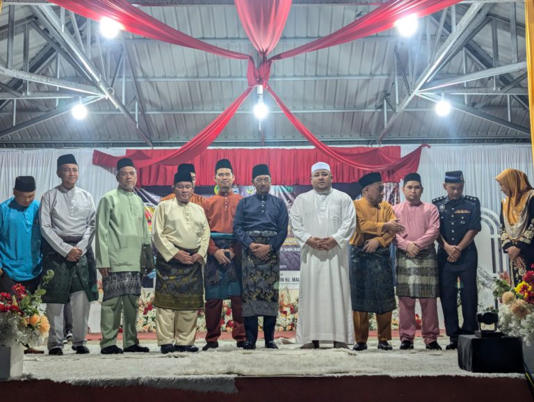 Lebih 2,000 masyarakat imarahkan sambutan Maal Hijrah di Tungku