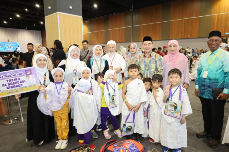 Simulasi Haji Cilik perlu dianjurkan di seluruh daerah – Ruslan