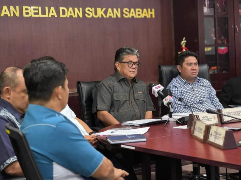 Cadangan acara sukan sesuai dipertandingkan di Sabah sudah dikemukakan – Ellron