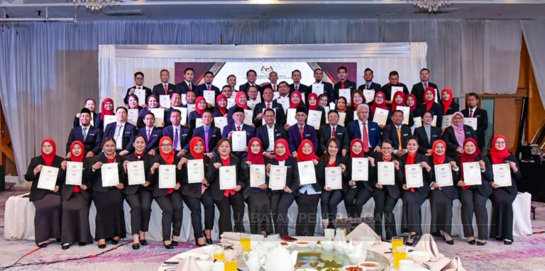 Warga POLYCC Sabah diseru tingkat kemahiran seiring perkembangan teknologi semasa